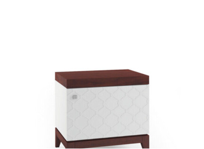 Design Wood High Gloss Bedside table Consoles Side Night Consoles Bedside tables new